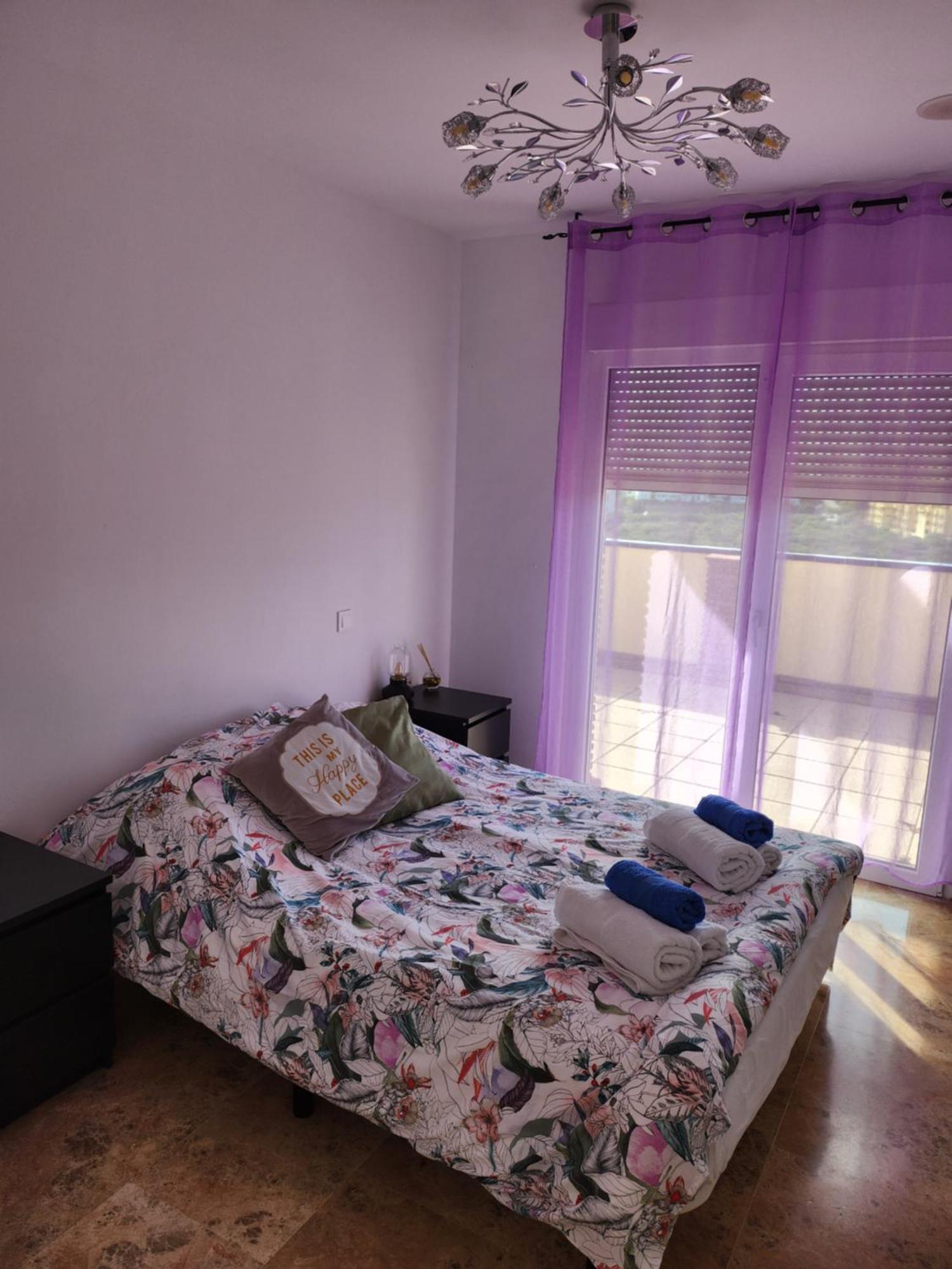 Green Hills ラ・カラ・デ・ミハス 部屋 写真